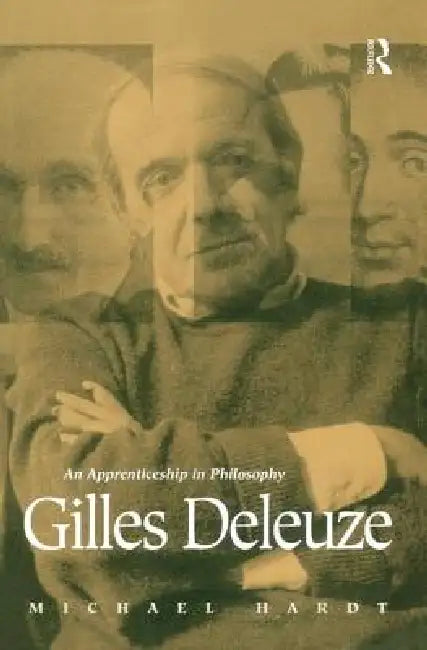 Buy Gilles Deleuze (English, Michael Hardt) β BookShops.in