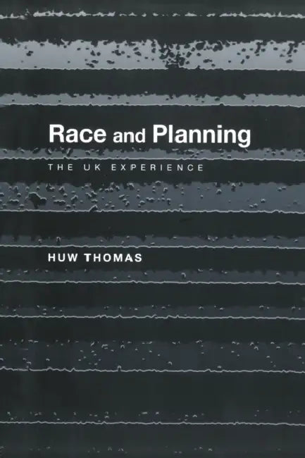 Buy Race and Planning (English, Huw Thomas) — BookShops.in