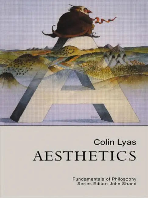 Buy Aesthetics (English, Colin Lyas) — BookShops.in