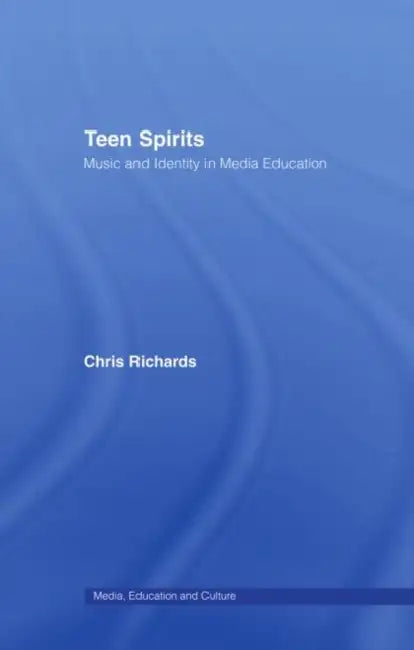 Buy Teen Spirits (English, Chris Richards) โ BookShops.in