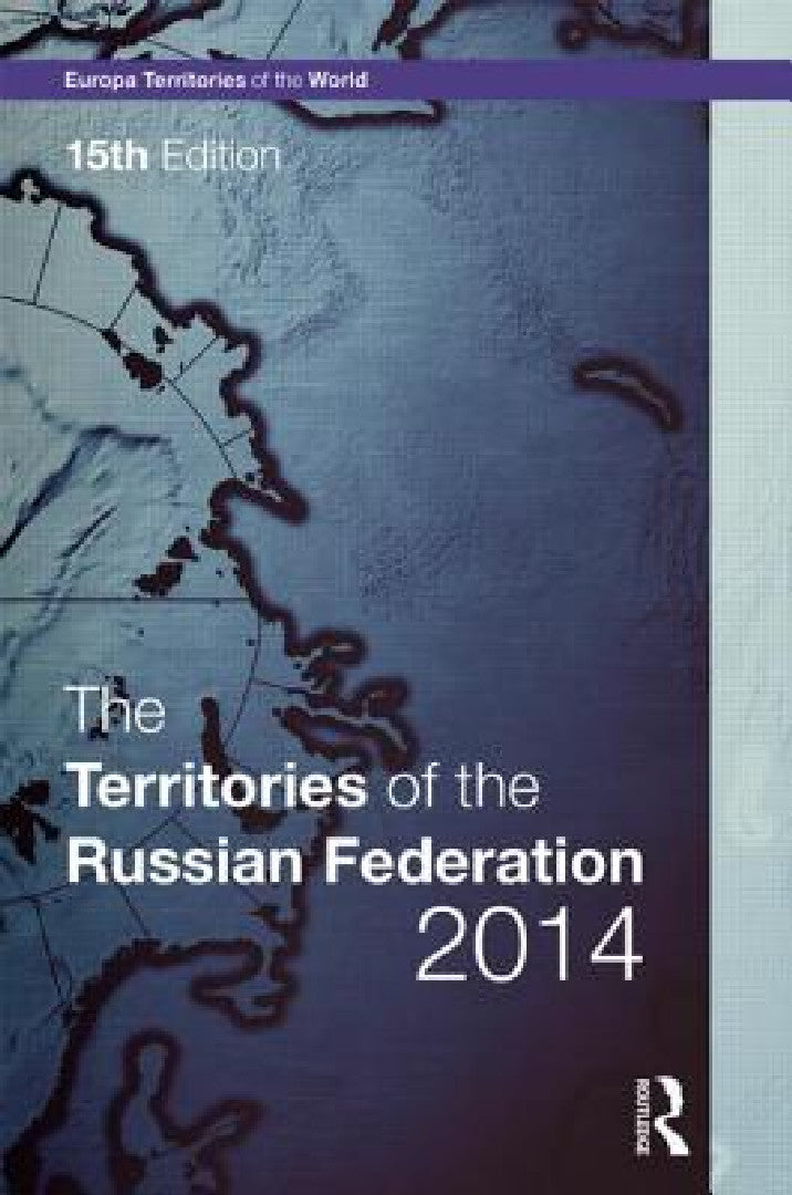 Buy The Territories of the Russian Federation (English, Europa Publications) — BookShops.in