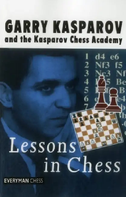 Buy Lessons in Chess (English, Everyman Chess) — BookShops.in