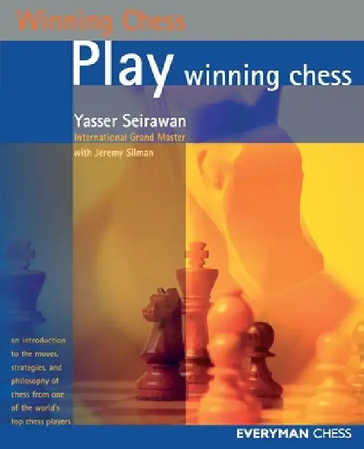 Buy Play Winning Chess (English, Yasser Seirawan) — BookShops.in