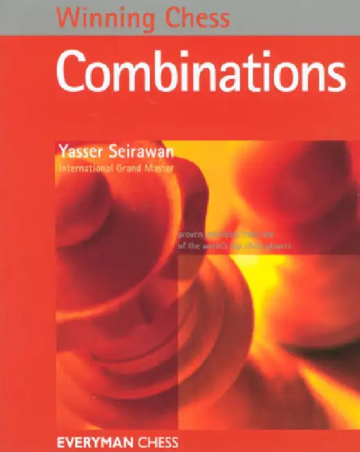 Buy Winning Chess Combinations (English, Yasser Seirawan) — BookShops.in