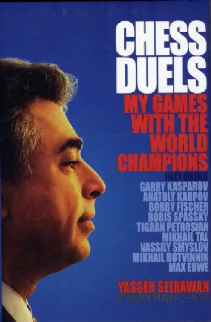 Buy Chess Duels (English, Yasser Seirawan) — BookShops.in