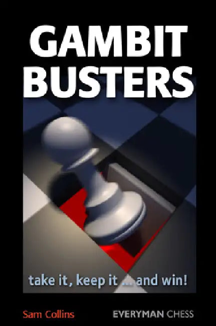 Buy Gambit Busters (English, Sam Collins) — BookShops.in