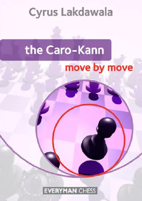 Buy The Caro-Kann (English, Cyrus Lakdawala) — BookShops.in