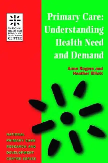 Buy Primary Care (English, Anne Rogers | Heather Eliott) — BookShops.in