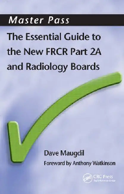 Buy The Essential Guide to the New Frcr (English, Maudgil David) — BookShops.in