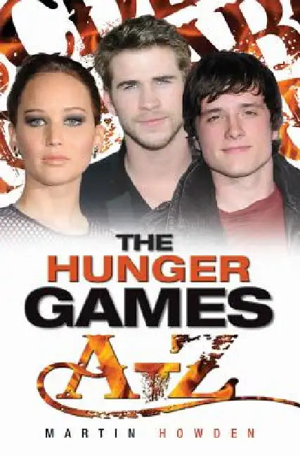 Buy Hunger Games A-Z (English, Martin Howden) — BookShops.in