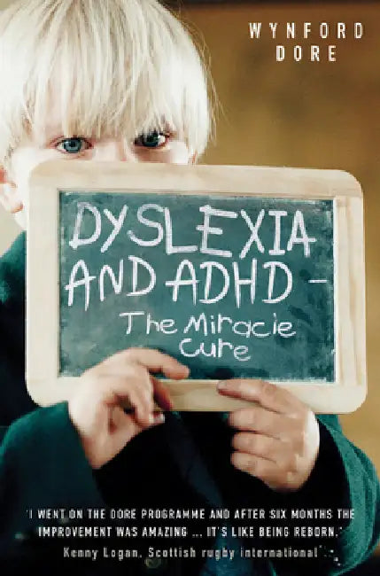 Buy Dyslexia - The Miracle Cure (English, Wynford Dore) — BookShops.in