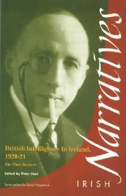 Buy British Intelligence in Ireland (English, Peter Hart) — BookShops.in