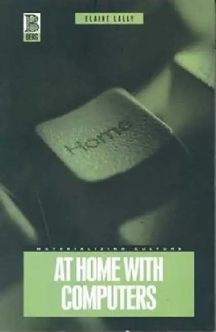 Buy At Home with Computers (English, Elaine Lally) — BookShops.in