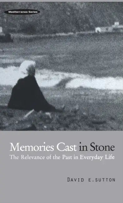 Buy Memories Cast in Stone (English, David E. Sutton) — BookShops.in