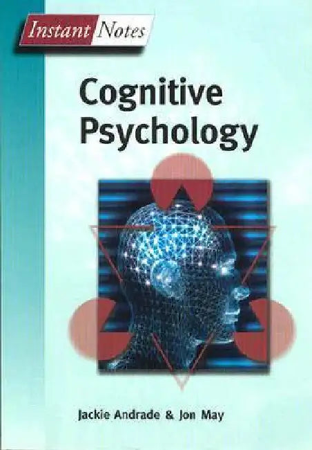 Buy BIOS Instant Notes in Cognitive Psychology (English, Jackie Andrade | Jon May) — BookShops.in