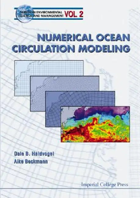 Buy Numerical Ocean Circulation Modeling(v2) (English, Haidvogel Dale B) — BookShops.in
