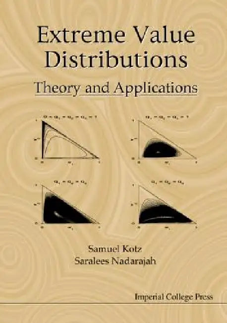 Buy Extreme Value Distributions (English, Kotz Samuel) — BookShops.in