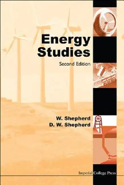 Buy Energy Studies (2nd Ed) (English, Shepherd W) — BookShops.in