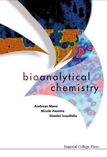 Buy Bioanalytical Chemistry (English, Manz Andreas) — BookShops.in