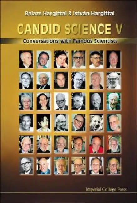 Buy Candid Science V (English, Hargittai Balazs) — BookShops.in