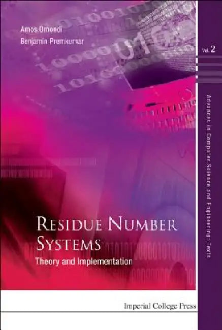 Buy Residue Number Systems (V2) (English, Omondi Amos) — BookShops.in