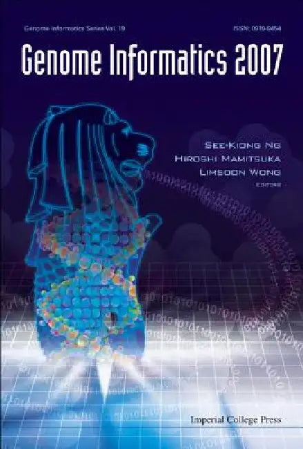 Buy Genome Informatics 2007 (English, Al See-Kiong Ng Et) — BookShops.in