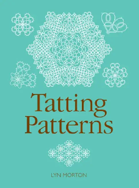 Buy Tatting Patterns (English, Lyn Morton) — BookShops.in