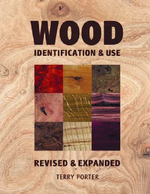 Buy Wood Identification & Use (English, Terry Porter) — BookShops.in