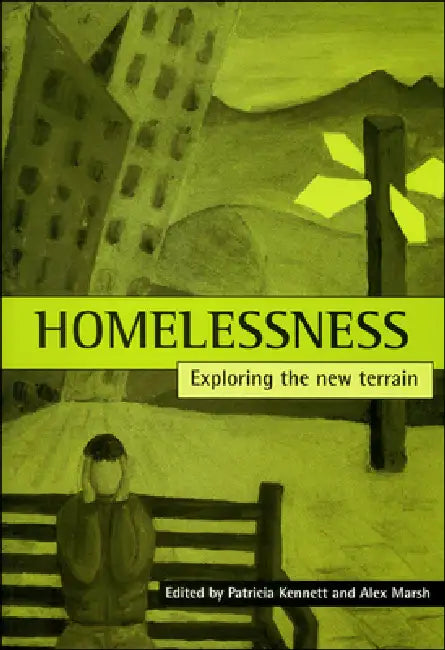 Buy Homelessness (English, Patricia Kennett | Alex Marsh) — BookShops.in