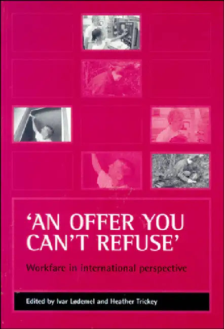 Buy 'An Offer You Can't Refuse' (English, Ivar Lødemel | Heather Trickey) — BookShops.in