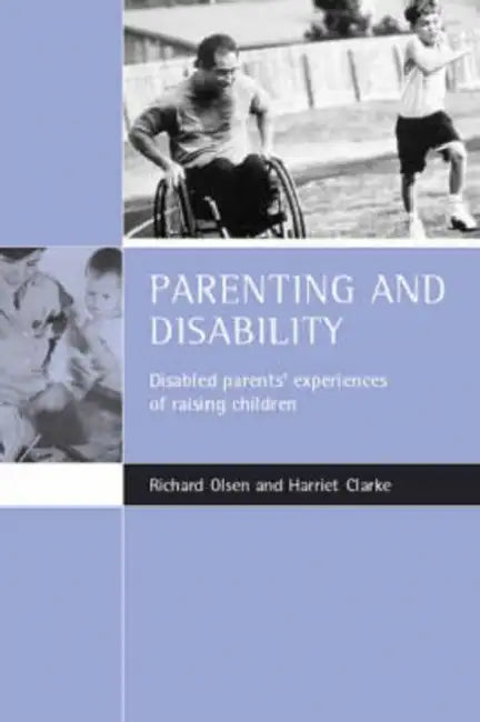Buy Parenting and Disability (English, Richard Olsen | Harriet Clarke) — BookShops.in