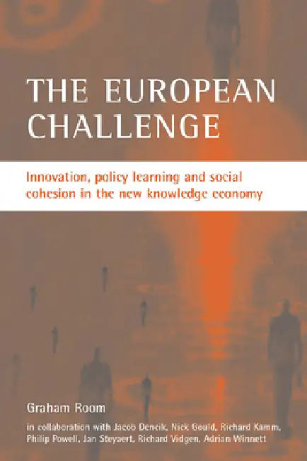 Buy The European Challenge (English, Graham Room | Jacob Dencik | Nick Gould) — BookShops.in