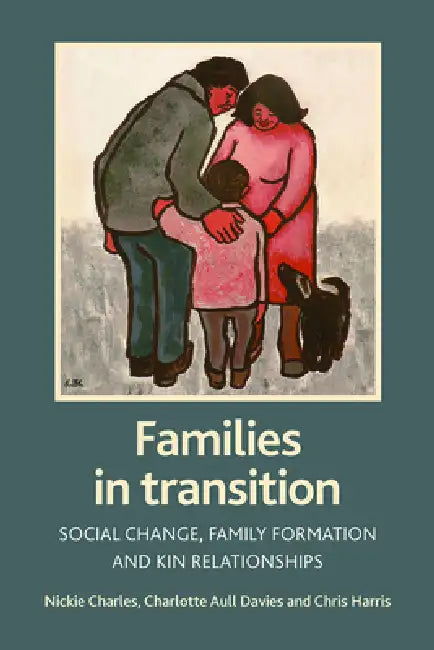 Buy Families in Transition (English, Nickie Charles | Charlotte Davies | Chris Harris) — BookShops.in