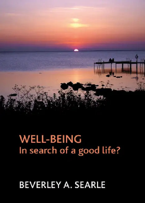 Buy Well-Being (English, Beverley Searle) — BookShops.in