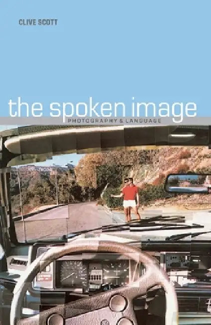 Buy Spoken Image (English, Clive Scott) — BookShops.in