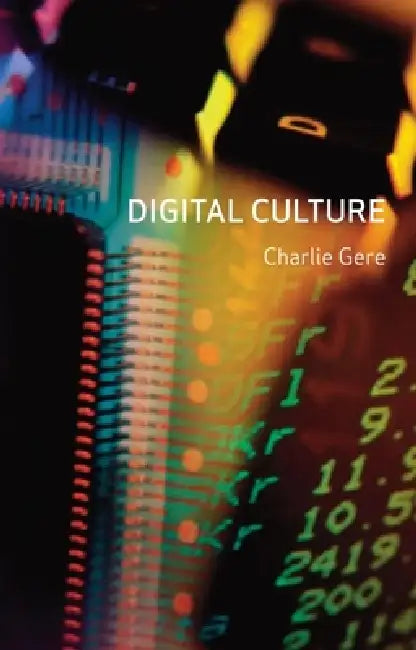 Buy Digital Culture (English, Charlie Gere) — BookShops.in