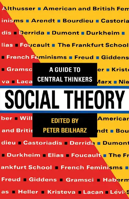 Buy Social Theory (English, Beilharz Peter) — BookShops.in