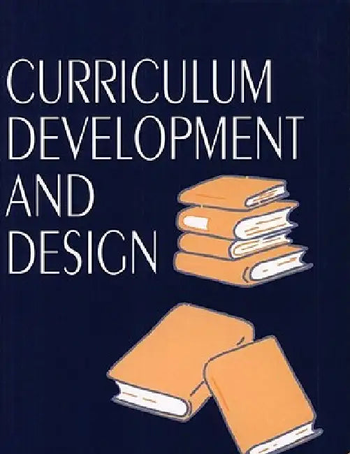 Buy Curriculum Development and Design (English, Murray Print) — BookShops.in