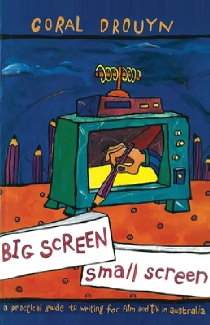 Buy Big Screen, Small Screen (English, Coral Drouyn) — BookShops.in