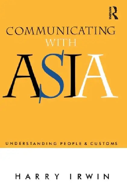 Buy Communicating with Asia (English, Harry Irwin) — BookShops.in