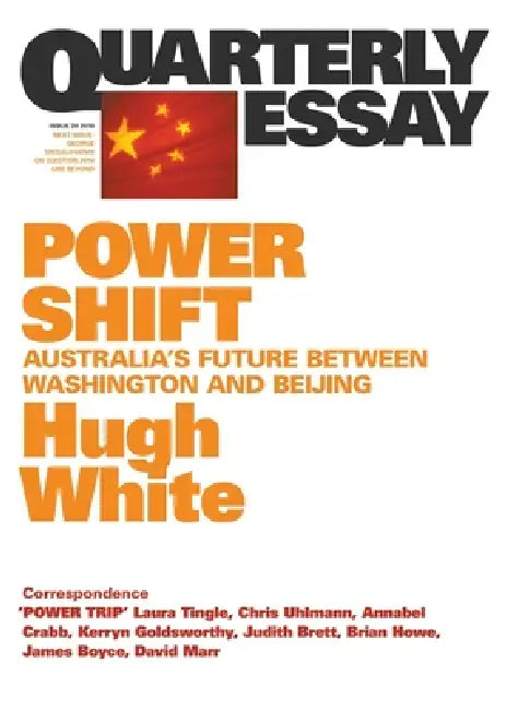 Buy Power Shift (English, Hugh White) — BookShops.in