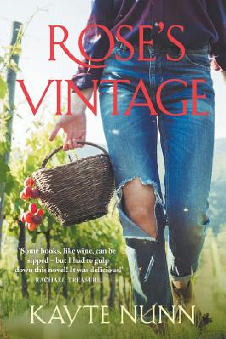 Buy Rose's Vintage (English, Kayte Nunn) — BookShops.in
