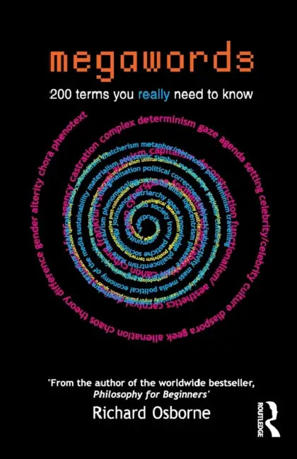 Buy Megawords (English, Richard Osborne) — BookShops.in