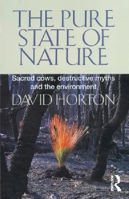 Buy The Pure State of Nature (English, David Horton) โ BookShops.in