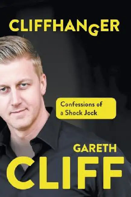 Buy Cliffhanger (English, Gareth Cliff) โ BookShops.in