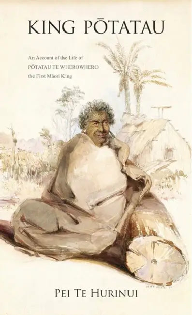 Buy King Potatau (English, Pei Te Hurinui Jones) — BookShops.in