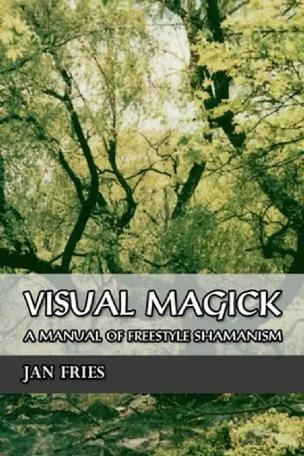 Buy Visual Magick (English, Jan Fries) — BookShops.in