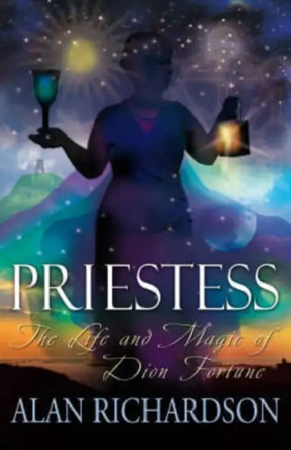 Buy PRIESTESS The Life and Magic of Dion Fortune (English, Alan Richardson) — BookShops.in