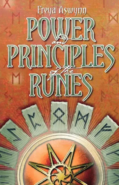 Buy Power and Principles of the Runes (English, Freya Aswynn) β BookShops.in