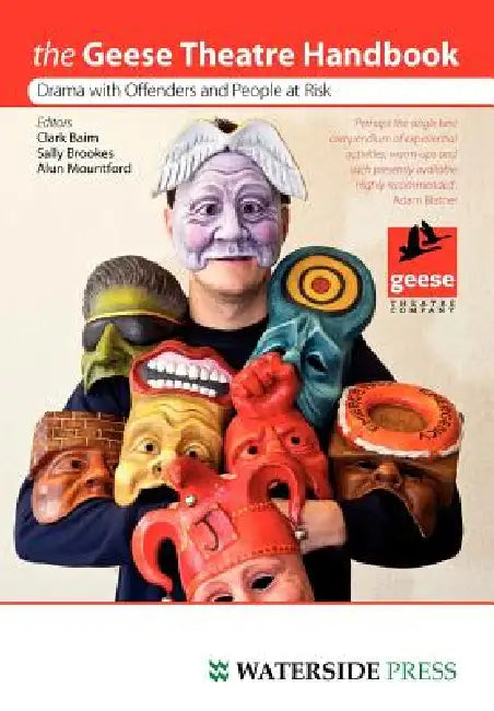 Buy Geese Theatre Handbook (English, Clarke Baim | Sally Brookes | Baim) — BookShops.in